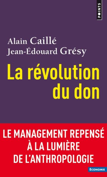 la révolution du don